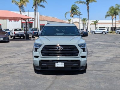 2026 Toyota Sequoia Limited
