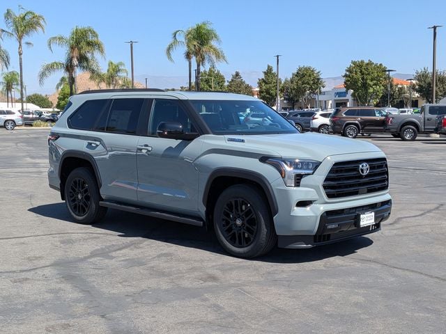 2026 Toyota Sequoia Limited
