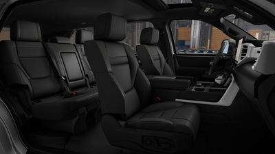 2026 Toyota Sequoia Limited