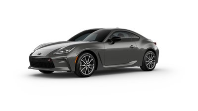 2026 Toyota GR86 AT