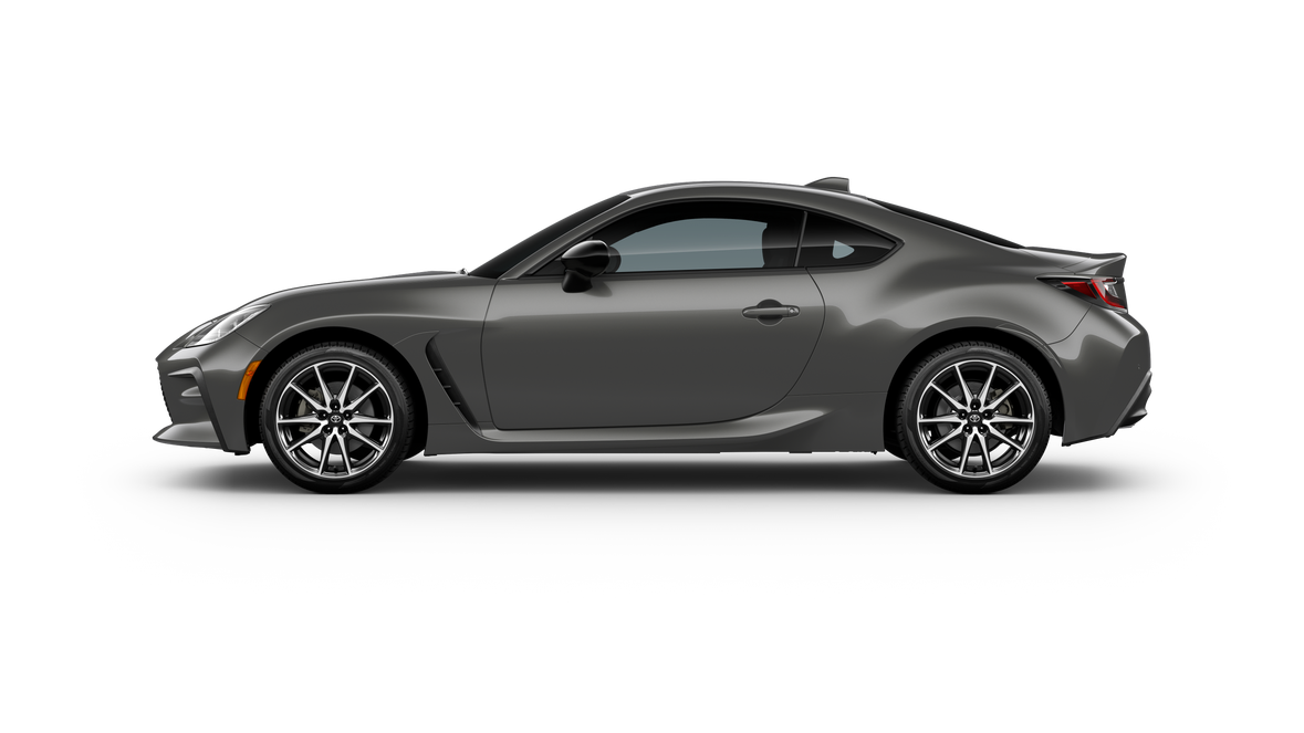 2026 Toyota GR86 AT