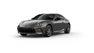 2026 Toyota GR86 AT