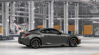 2026 Toyota GR86 AT