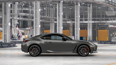 2026 Toyota GR86 AT