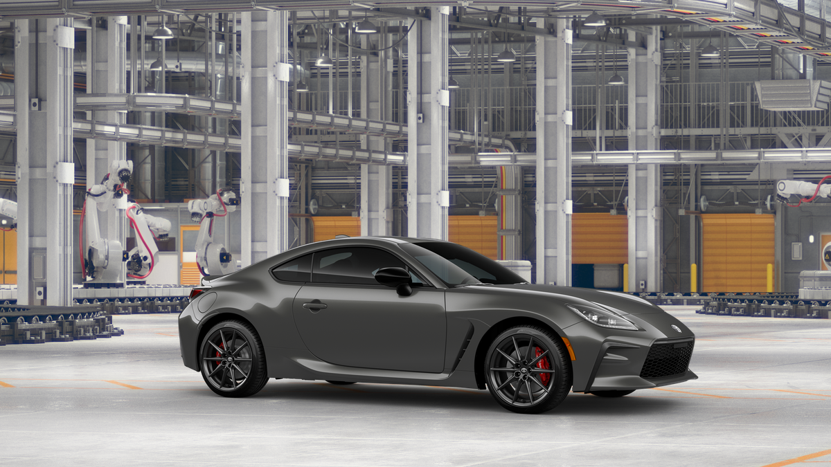 2026 Toyota GR86 AT