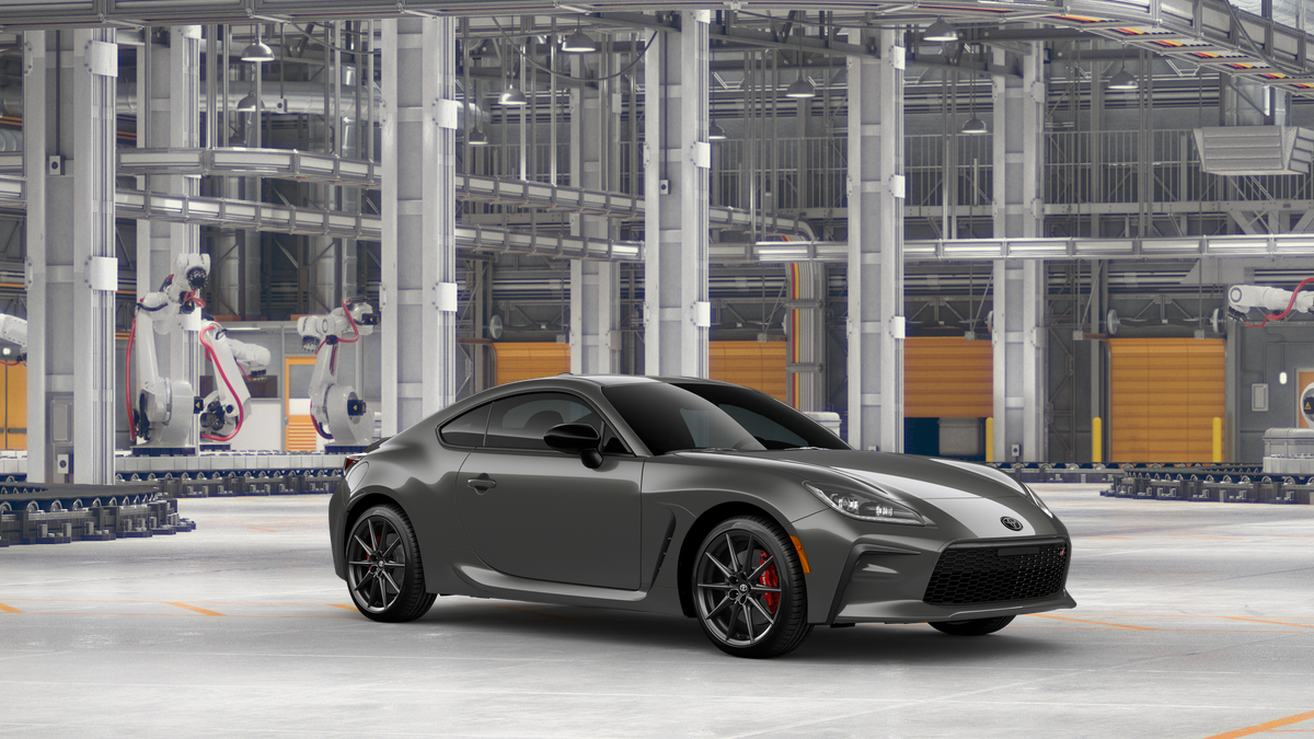 2026 Toyota GR86 AT