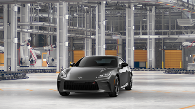 2026 Toyota GR86 AT