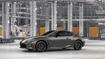 2026 Toyota GR86 AT