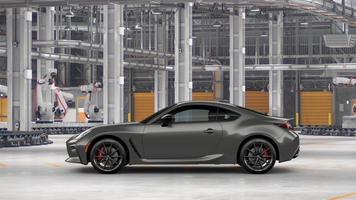 2026 Toyota GR86 AT
