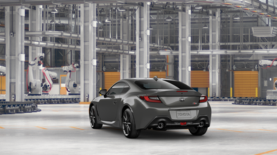 2026 Toyota GR86 AT