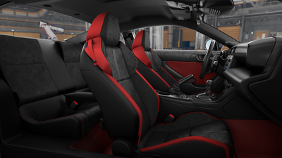 2027 Toyota GR86 Premium AT