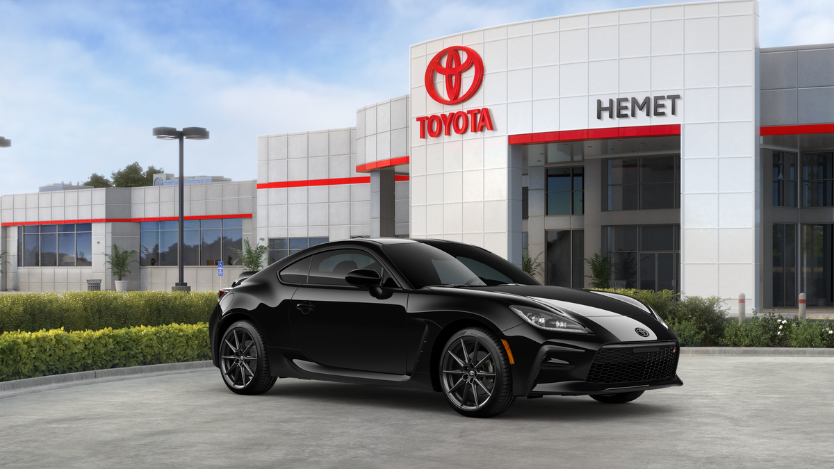 2026 Toyota GR86 Premium AT