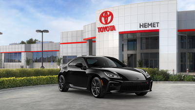 2026 Toyota GR86 Premium AT