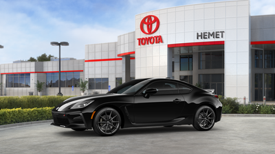 2026 Toyota GR86 Premium AT