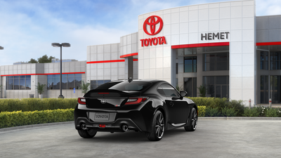 2026 Toyota GR86 Premium AT