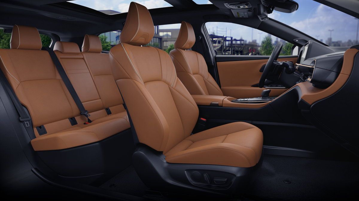 2026 Toyota Toyota Crown Signia Limited