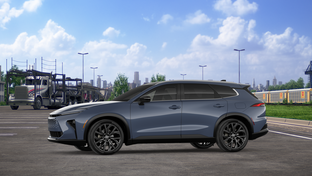 2026 Toyota Toyota Crown Signia Limited