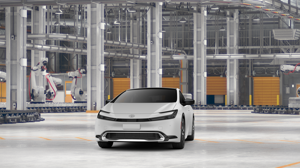 2026 Toyota Prius Limited