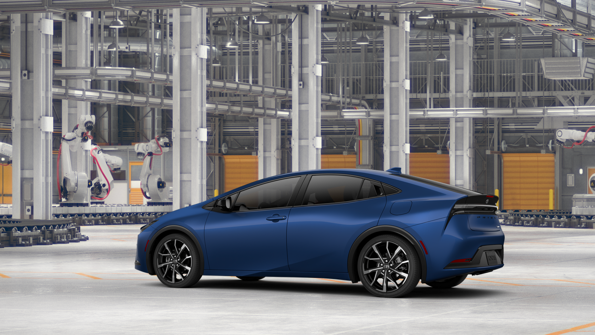 2026 Toyota Prius Plug-in Hybrid XSE