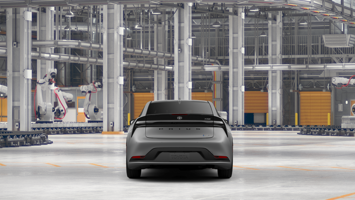 2026 Toyota Prius Plug-in Hybrid XSE