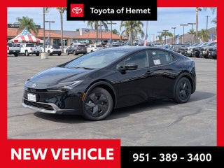 2026 Toyota Prius Plug-in Hybrid SE