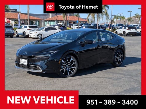 2026 Toyota Prius Plug-in Hybrid XSE