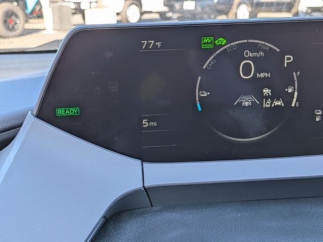 2026 Toyota Prius Plug-in Hybrid XSE