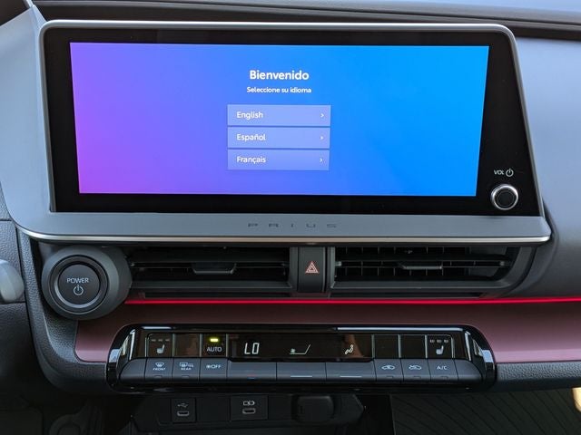 2026 Toyota Prius Plug-in Hybrid XSE
