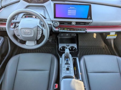 2026 Toyota Prius Plug-in Hybrid XSE