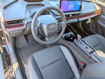 2026 Toyota Prius Plug-in Hybrid XSE