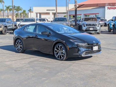 2026 Toyota Prius Plug-in Hybrid XSE