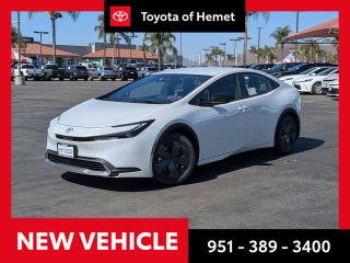 2026 Toyota Prius Plug-in Hybrid SE