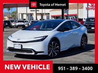 2026 Toyota Prius Plug-in Hybrid XSE