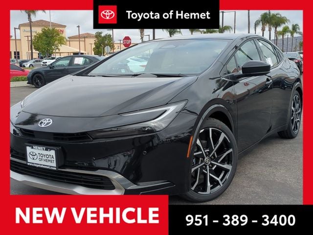 2026 Toyota Prius Plug-in Hybrid XSE Premium