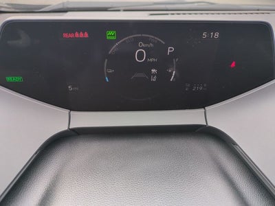 2026 Toyota Prius Plug-in Hybrid XSE Premium