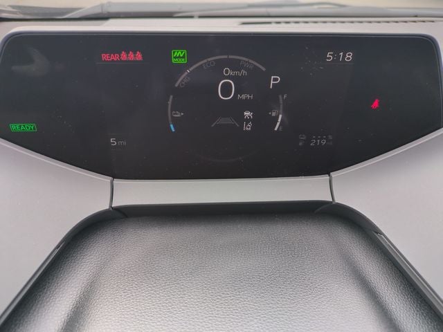 2026 Toyota Prius Plug-in Hybrid XSE Premium
