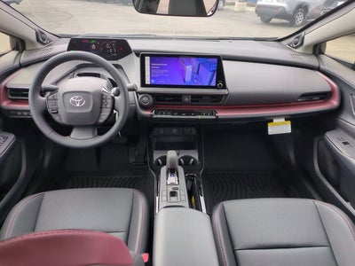 2026 Toyota Prius Plug-in Hybrid XSE Premium