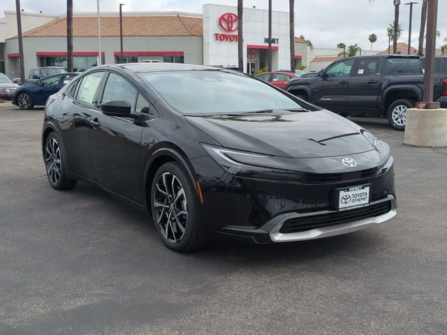 2026 Toyota Prius Plug-in Hybrid XSE Premium