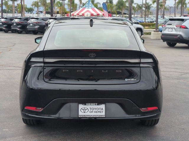 2026 Toyota Prius Plug-in Hybrid XSE Premium