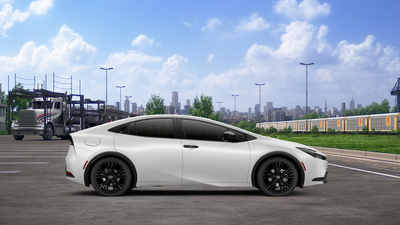 2026 Toyota Prius Plug-in Hybrid Nightshade Edition