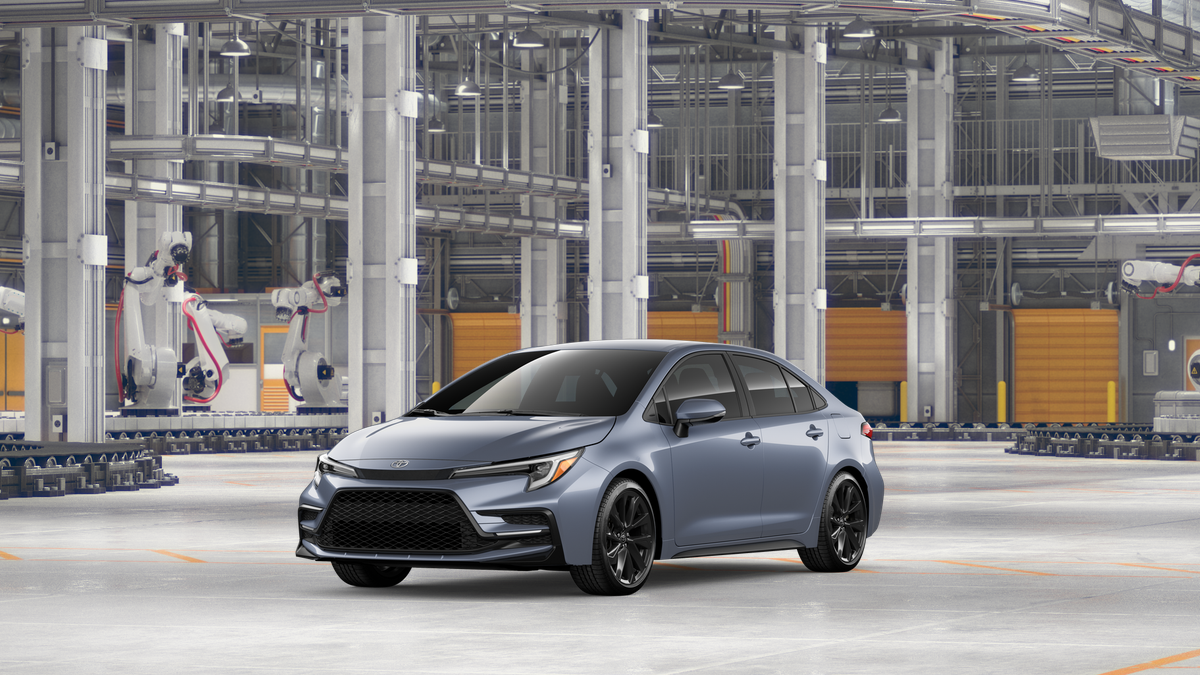 2026 Toyota Corolla Hybrid SE