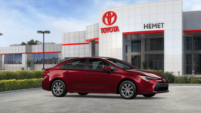2026 Toyota Corolla Hybrid LE