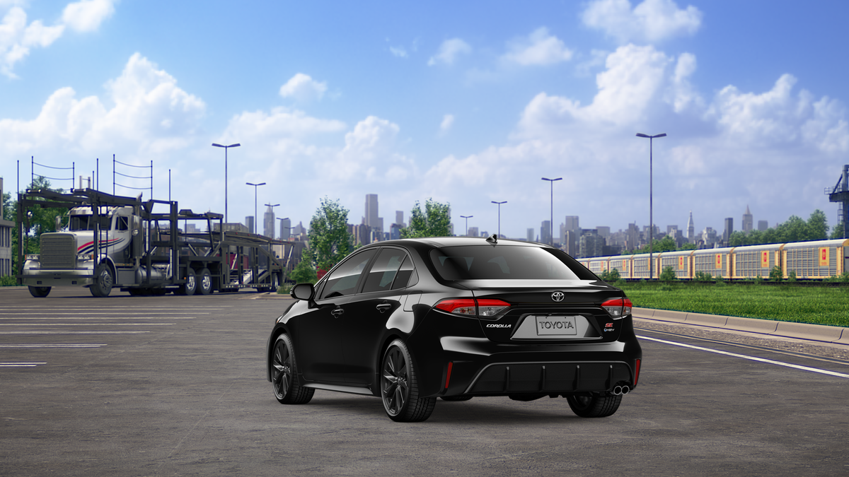 2026 Toyota Corolla Hybrid SE
