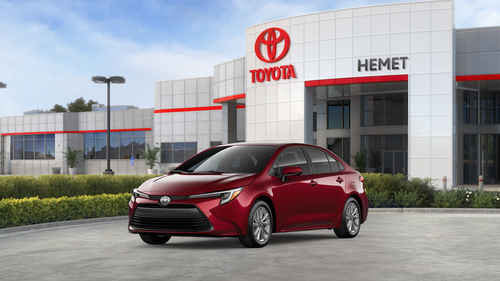 2026 Toyota Corolla Hybrid LE