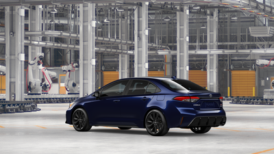 2026 Toyota Corolla Hybrid SE