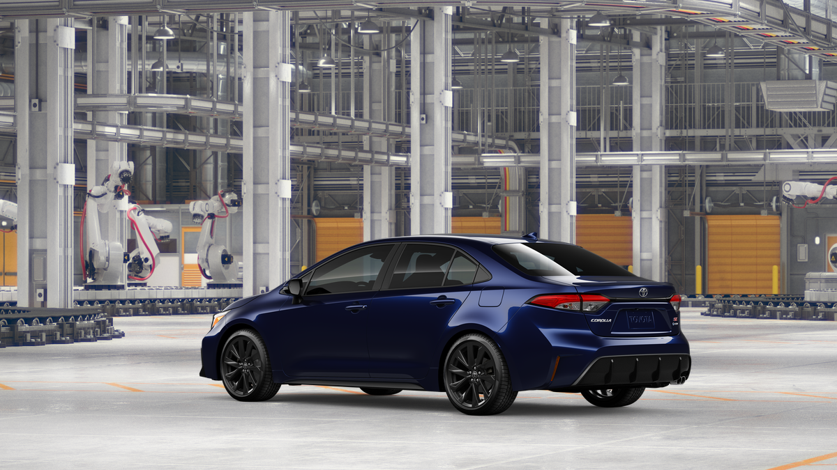 2026 Toyota Corolla Hybrid SE