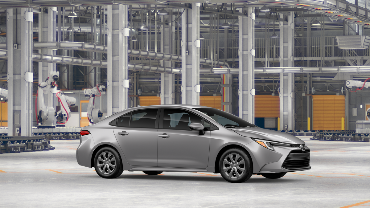 2026 Toyota Corolla Hybrid LE