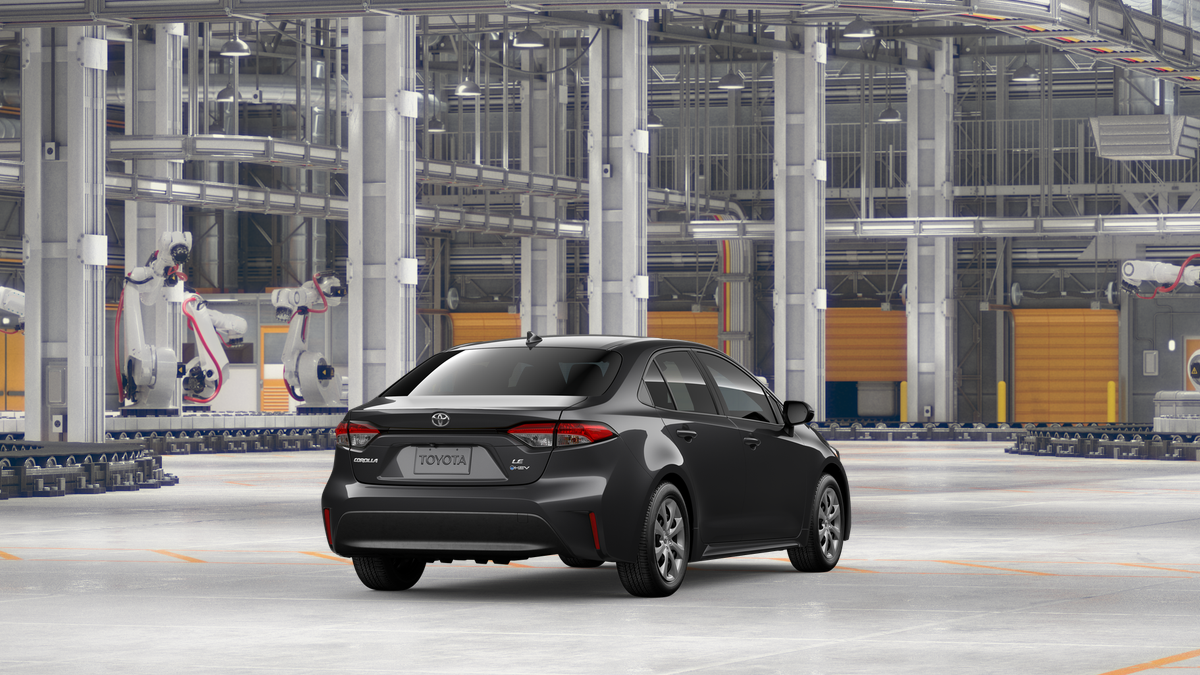 2026 Toyota Corolla Hybrid LE
