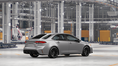 2026 Toyota Corolla Hybrid SE
