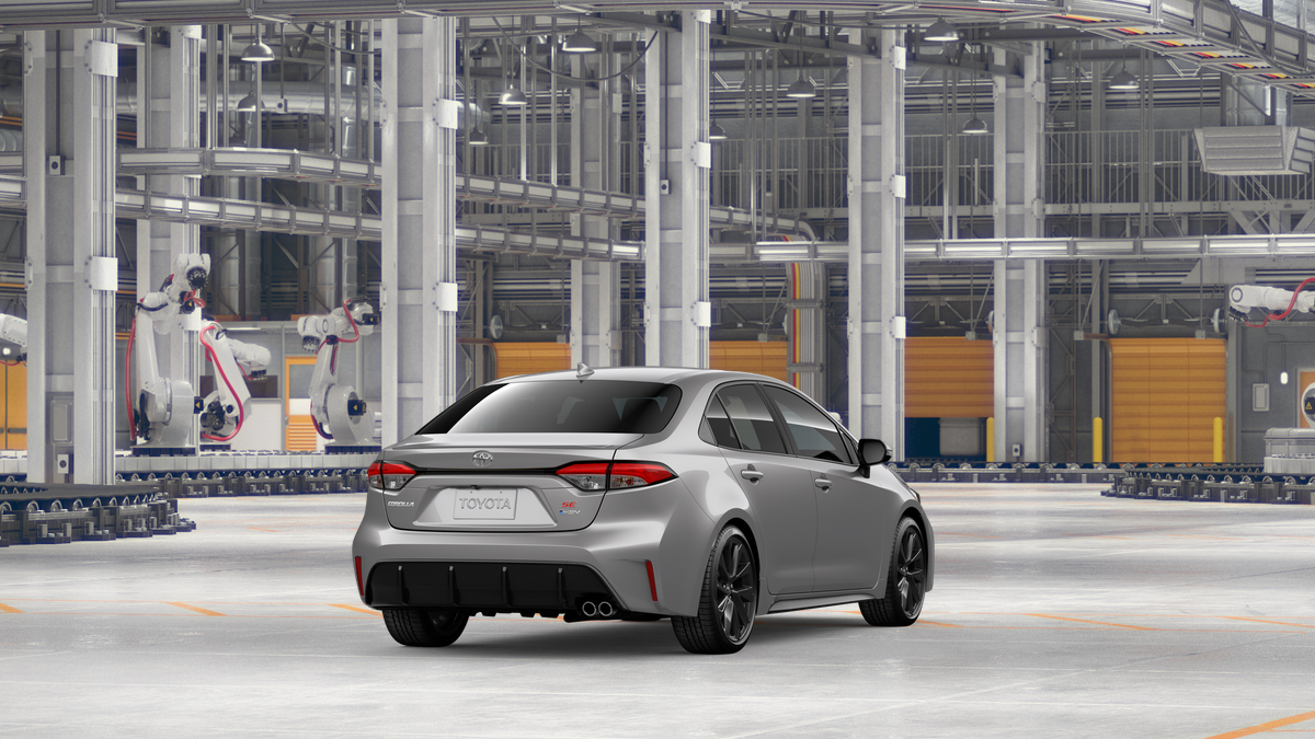 2026 Toyota Corolla Hybrid SE